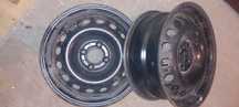 Sprzedam felgi KFZ7965 15x6J 4x100 et50