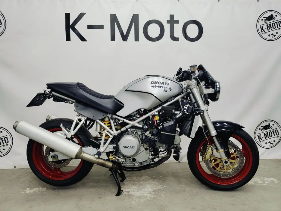 Ducati Monster ST3 Monster 1000 Custom Gwarancja Warszawa K-Moto
