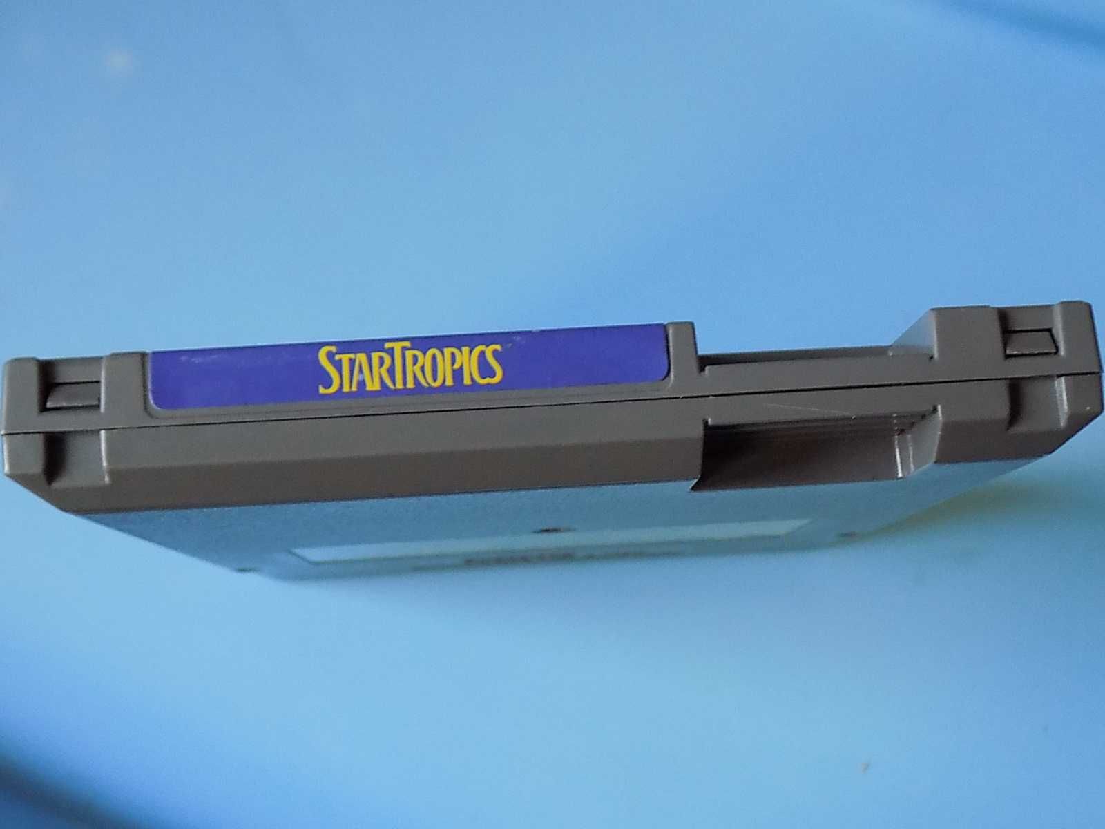 Star Tropics (StarTropics)-gra Nintendo Entertainment System (NES) PAL