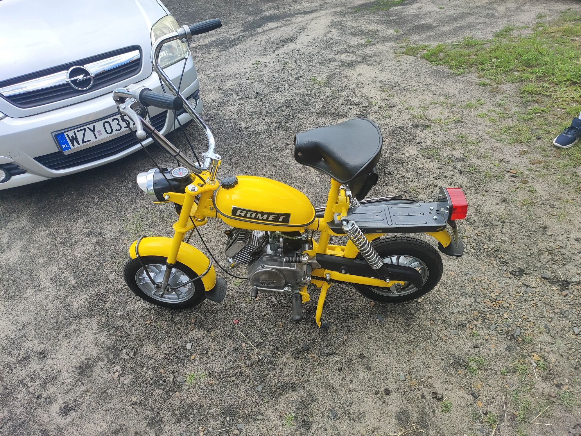 Romet motorynka 50M1