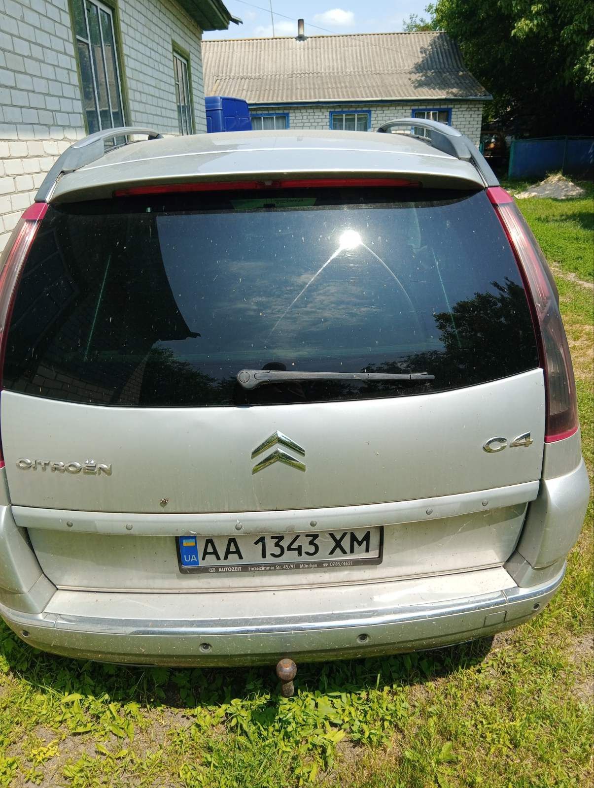 Citroen Grand C 4 picasso 2007