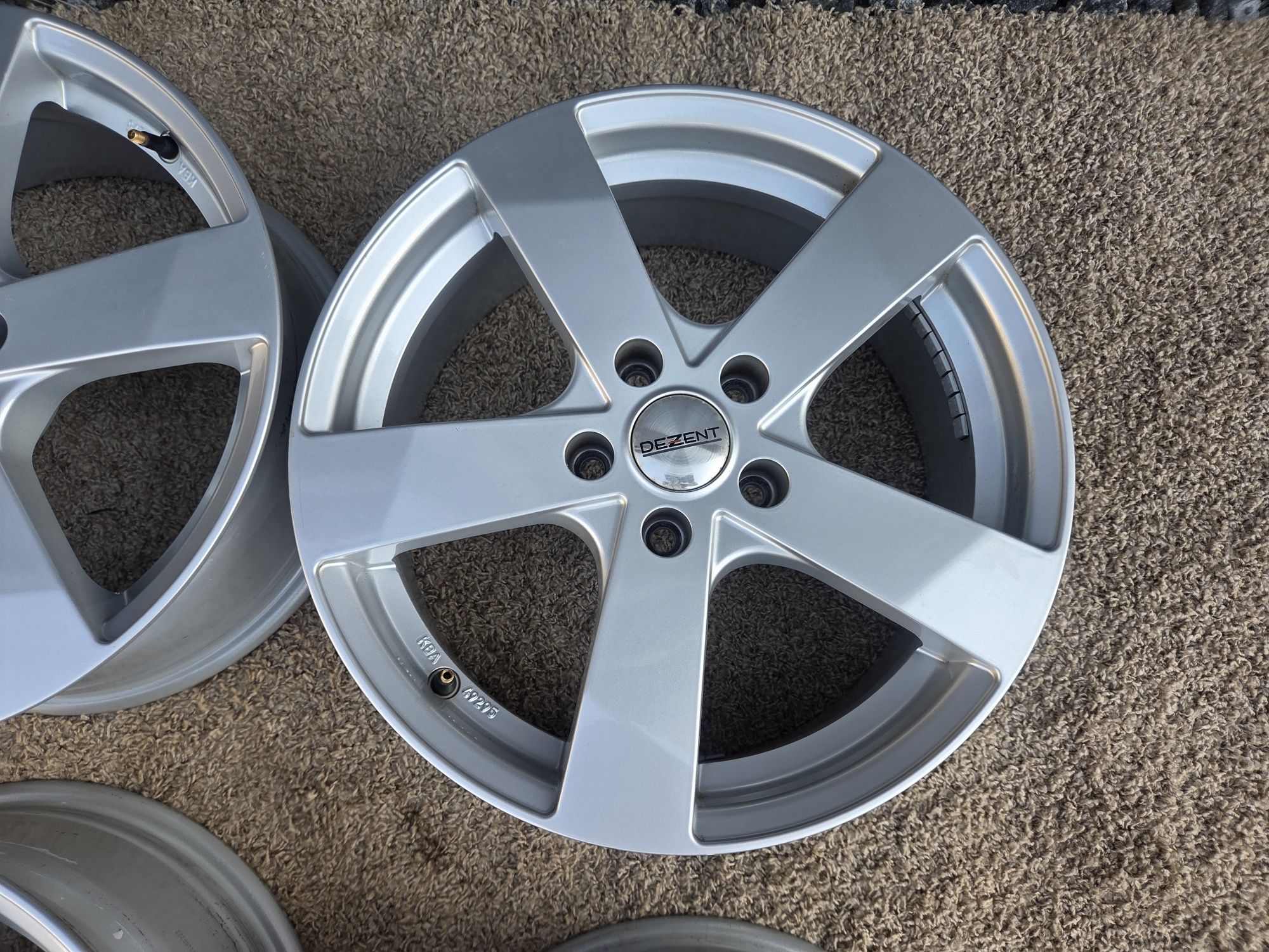 Диски 5 112 17 Volkswagen Skoda Audi