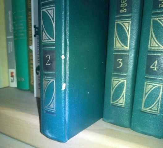 Зібрання творів у 4 томах Вересаев ціна за комплект ОЛХ доставка