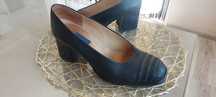 Buty czarne damskie