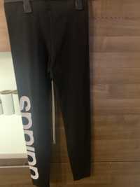 Spodnie adidas dresowe damskie 170