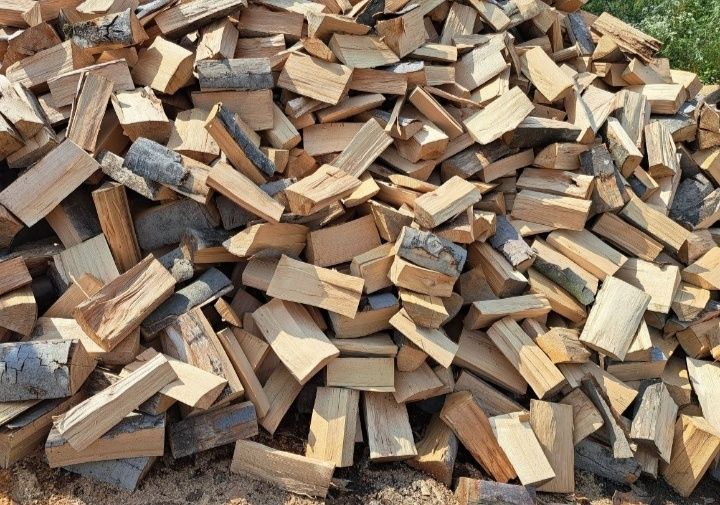 Продам дрова твердих порід