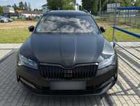 Skoda Superb Skoda Superb 4x4 DSG 280KM bezwypadkowy pierwszy właściciel
