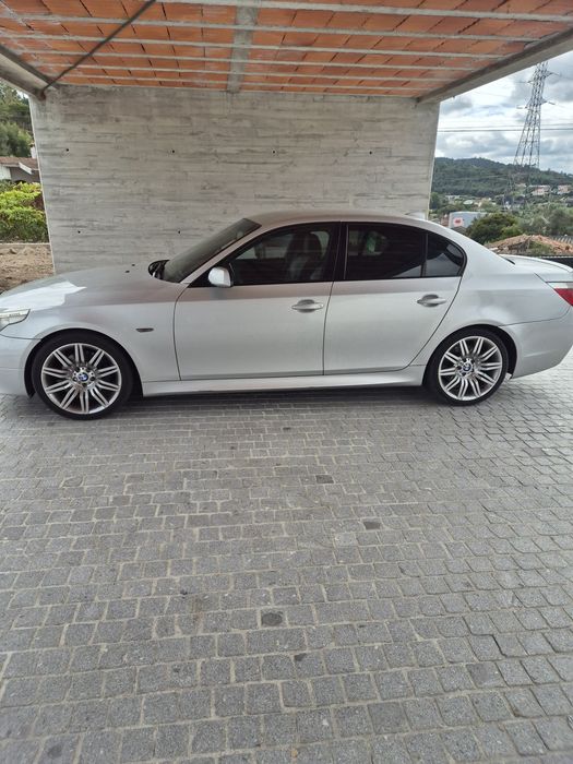 Bmw 530d e60 pack M