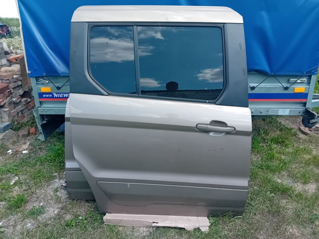 Drzwi zderzak części maska ford tourneo transit connect grand mk2 II