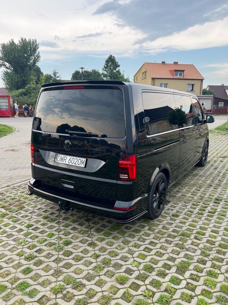Vw tranportrt caravelle multivan 18 cali