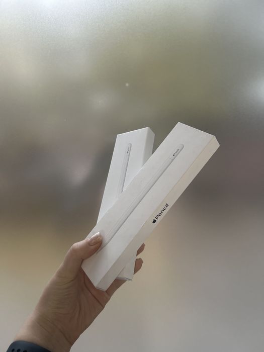 New Apple Pencil USB-C