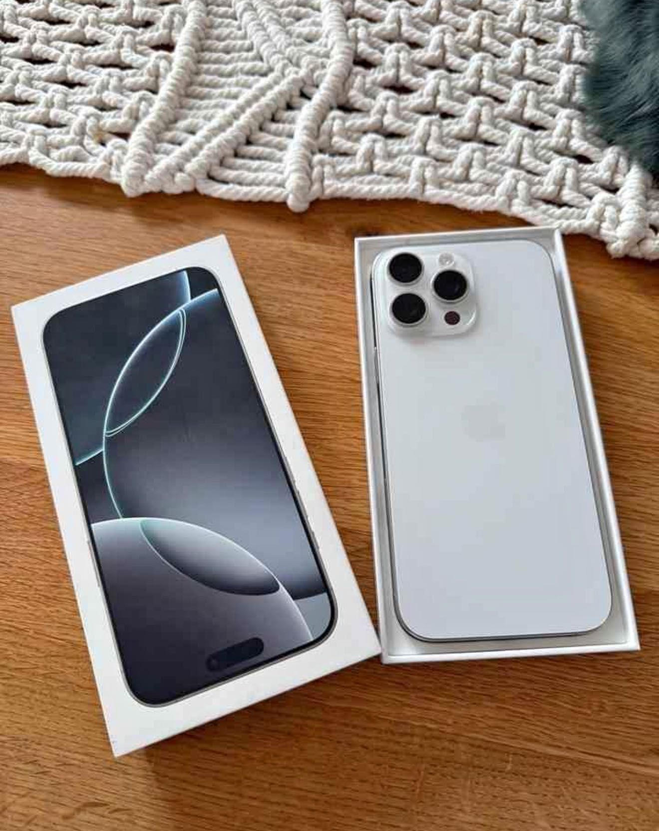 Iphone 16 pro max