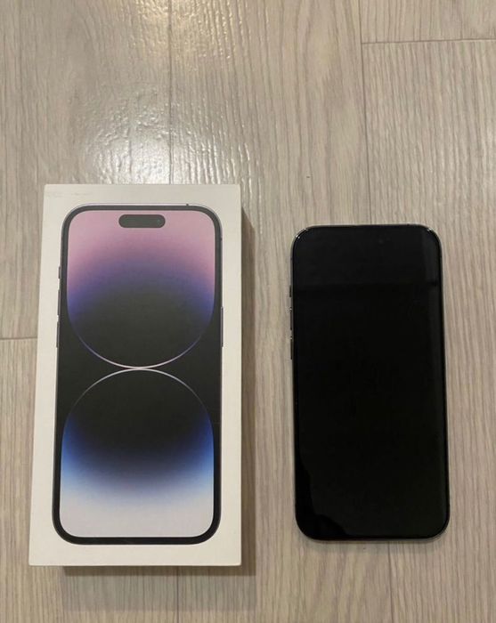 Продам iPhone 14 Pro 128