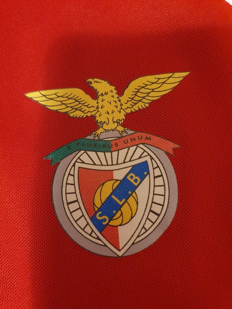 Camisola oficial Escolas Benfica