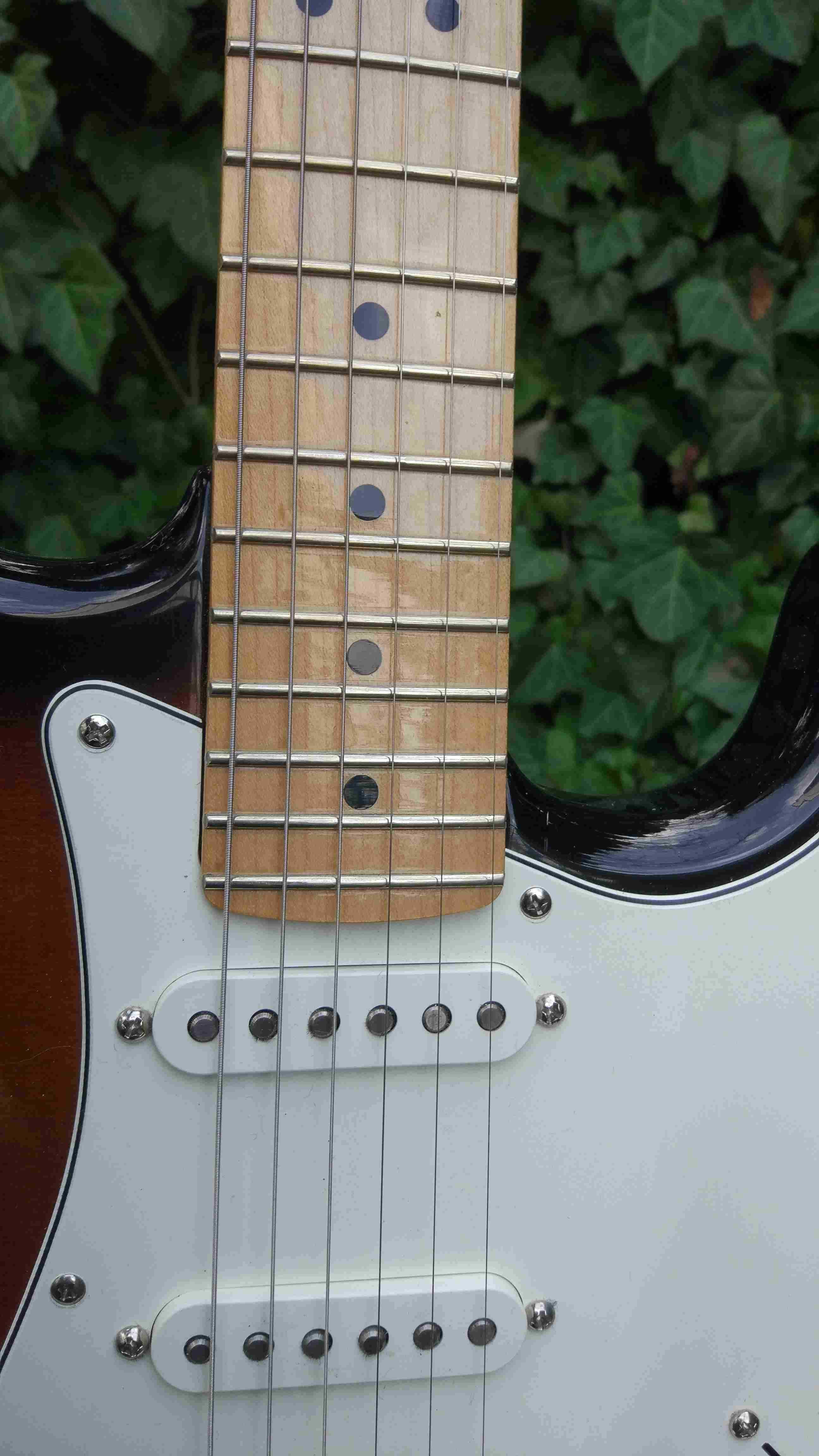 Gitara elektryczna Fender- idealny stan