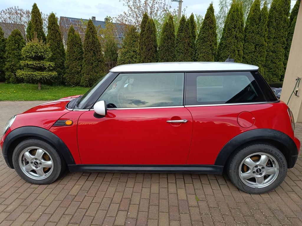 Mini  Cooper  R50