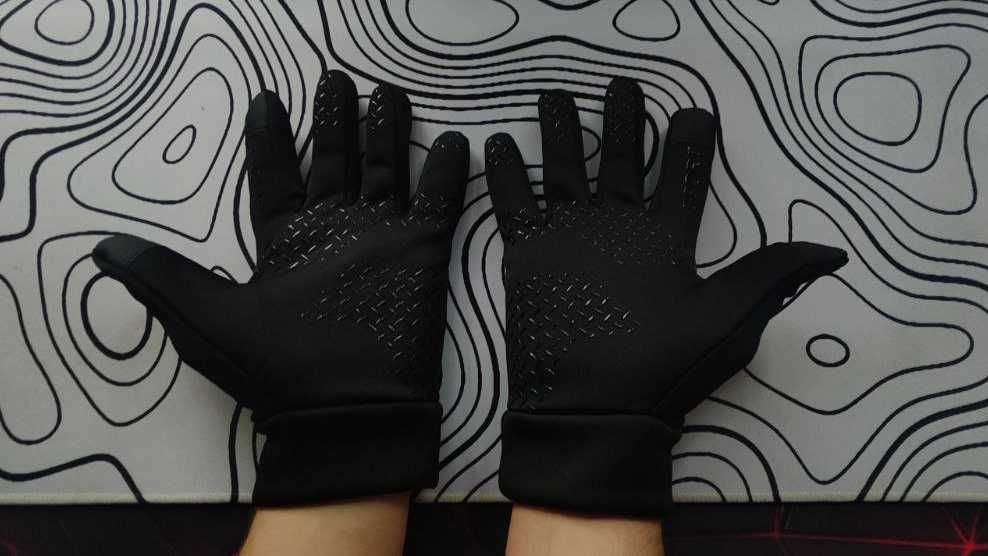 Рукавиці для спорту/велосипеду/турніку