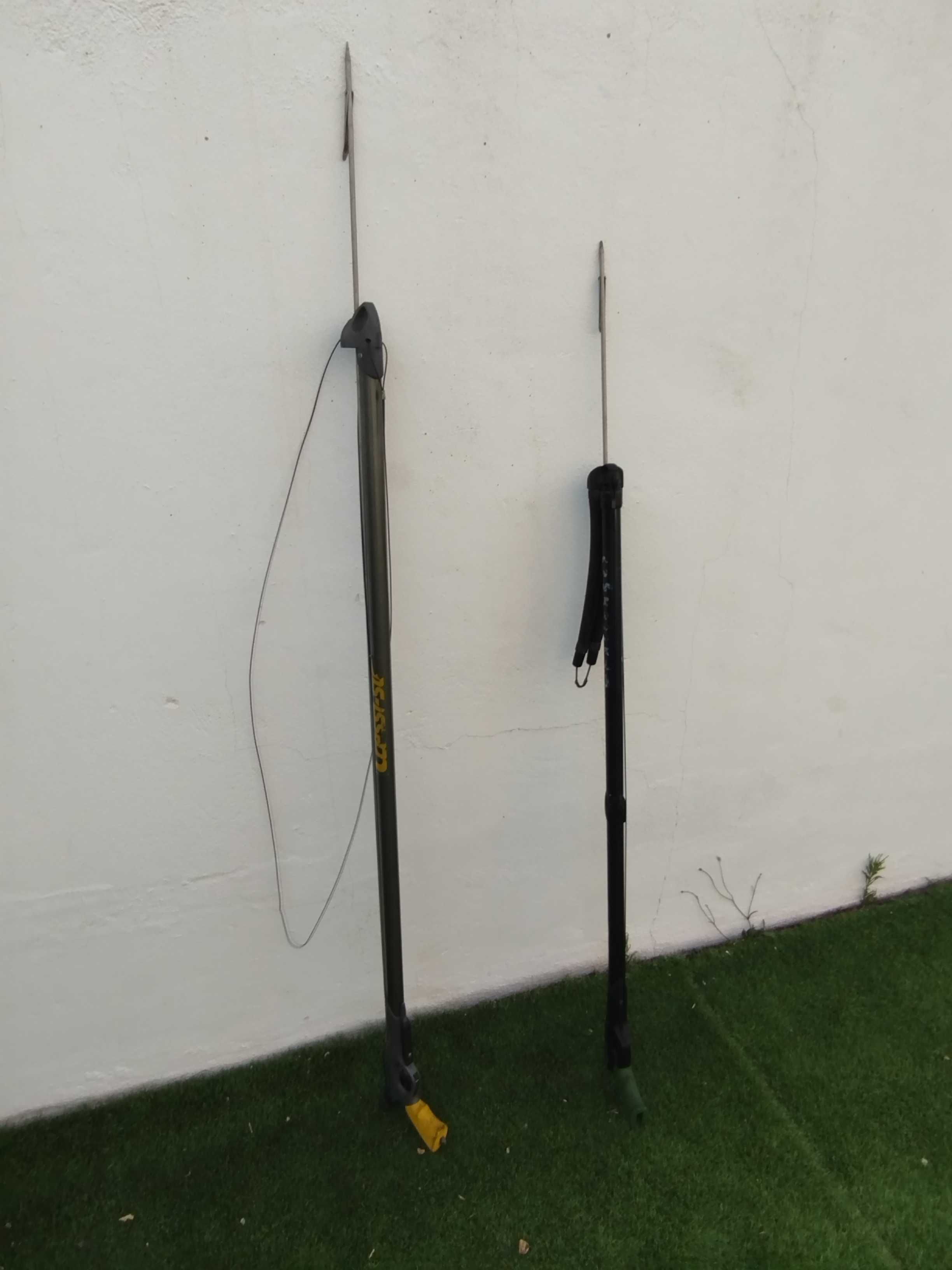 Vendo espingardas de caça submarina