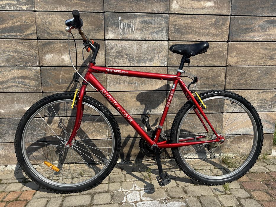 Rower górski Mirage, Shimano, sprawny, dobry stan