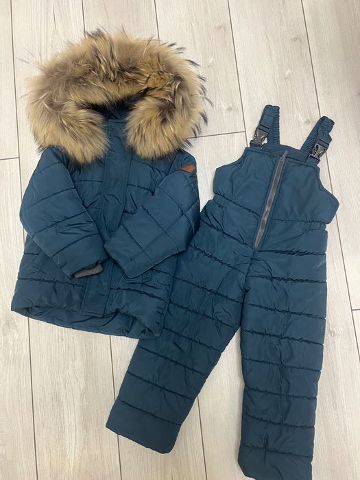 Зимовий комбінезон дитячий