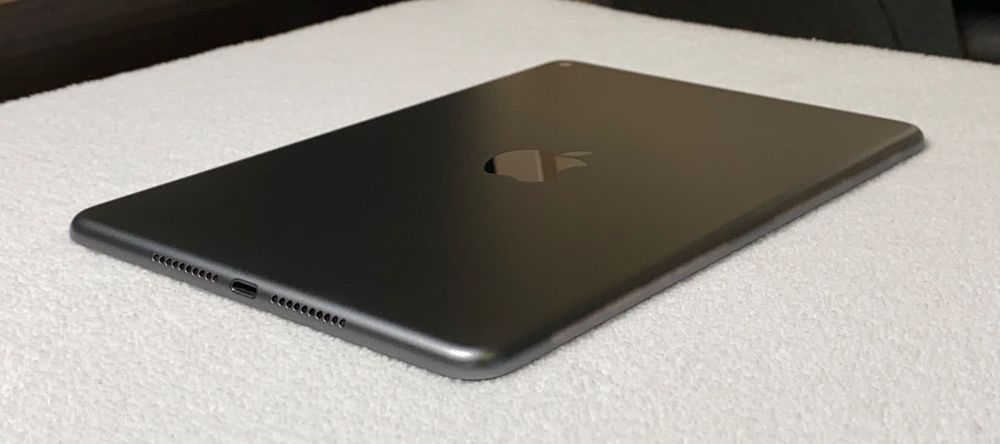 iPad Mini 5 w kolorze Space Gray - pamięć 256 GB, moduł Wi-Fi