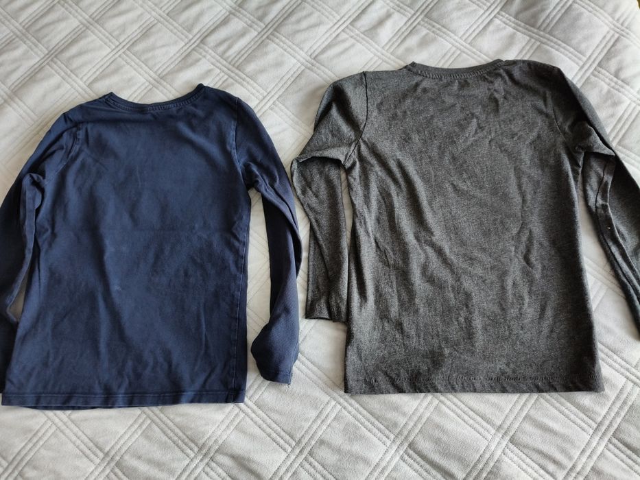 Koszulki z długim rękawem Longsleeve 128