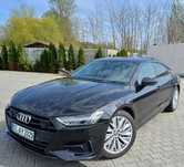 Audi A7 Sportback Sportback S-line Quattro!