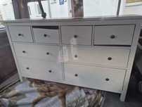 Duża komoda Ikea Hemnes