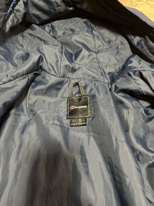 Куртка berghaus