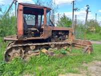 Продам Трактор ДТ-75