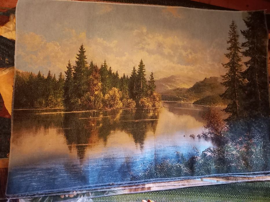 Картина (гобелен)70 ×110см