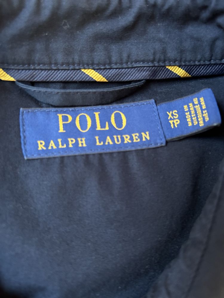 Kurtka Wiosenna Polo Ralph Lauren