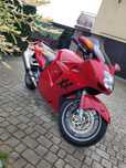 Honda CBR  XX 1100 Black Bird