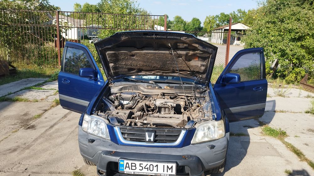 Продам авто HONDA CR-V