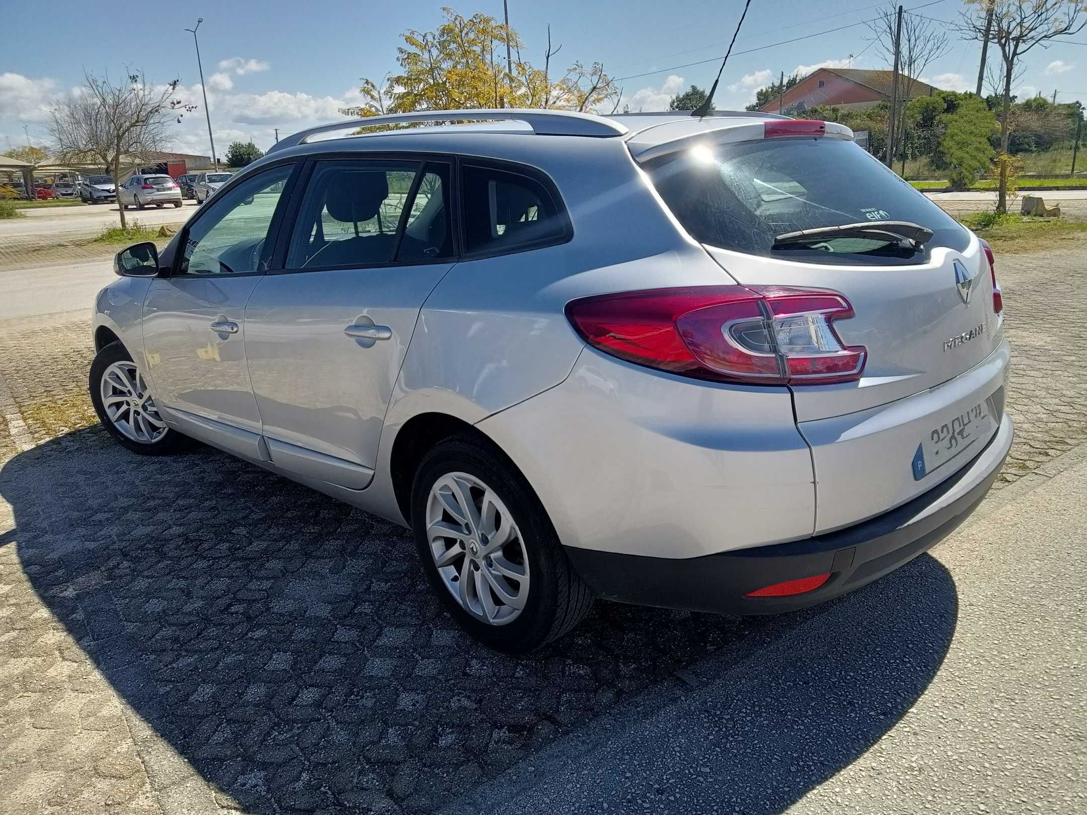 Renault Megane bom estado