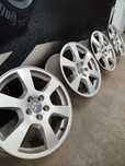 Jantes 17 originais Volvo 5×108