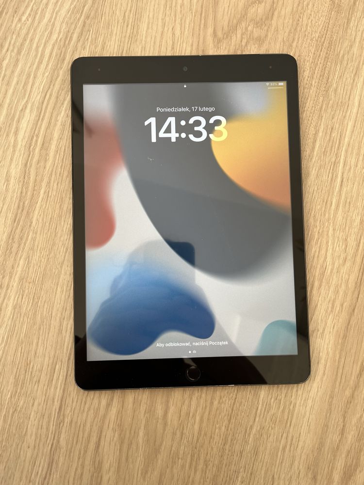 Apple iPad 9th gen 64 GB Model A2602 Space Grey