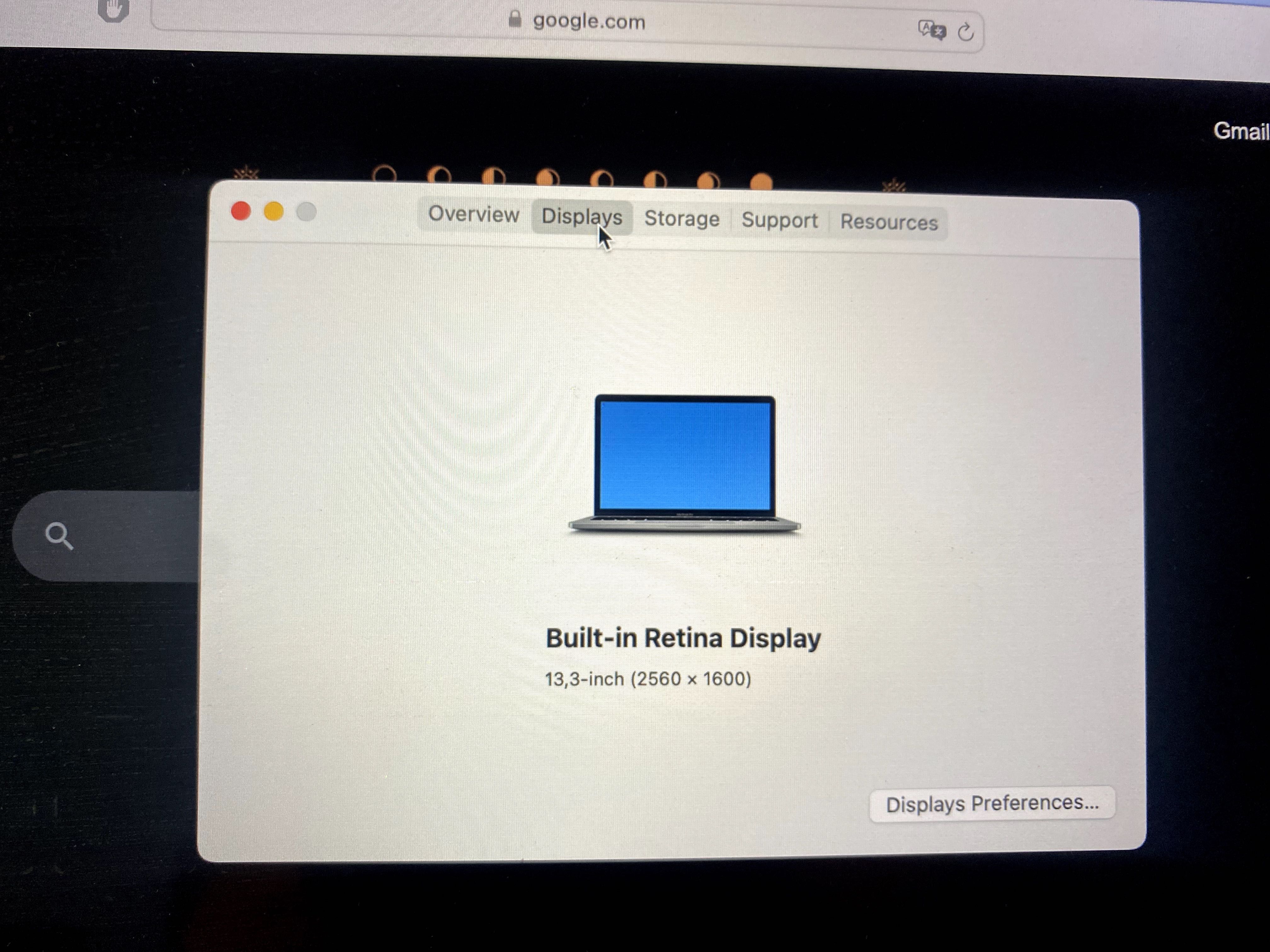 MacBook Pro 13-inch, 2016