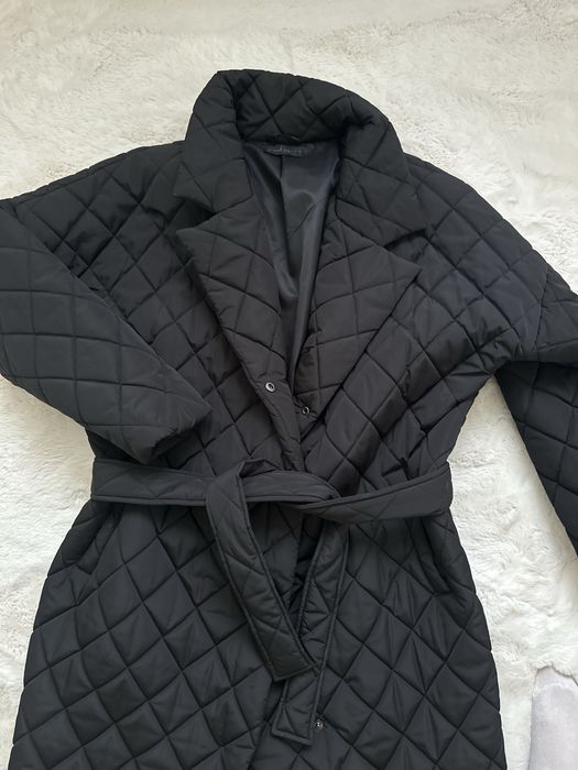 Плащ зимовий куртка 54-56 xxl