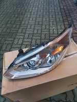 Ford TRANSIT CUSTOM lampa lewa