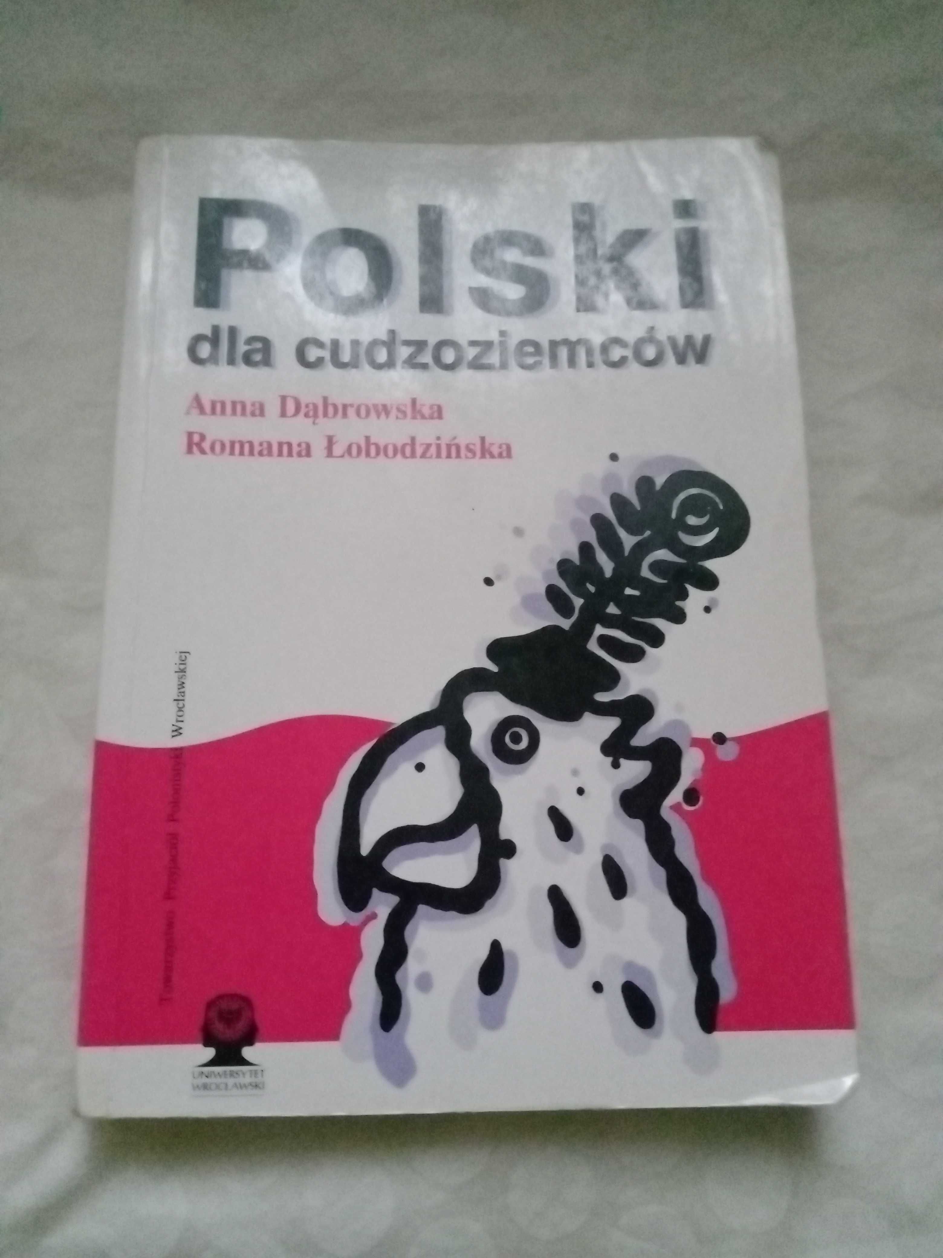 Polski dla cudzoziemców - Anna Dąbrowska
