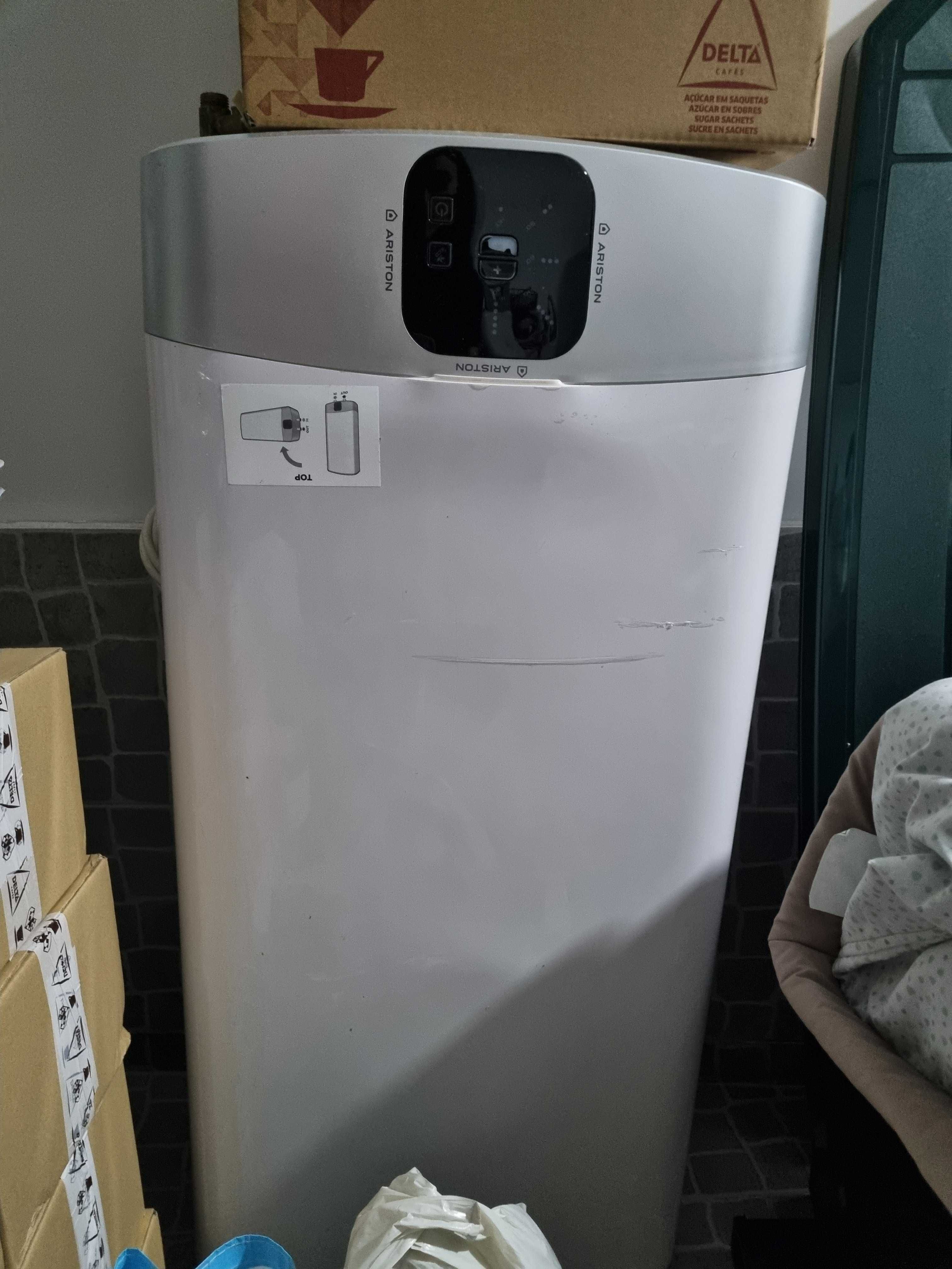 Termocumulador ariston para peças