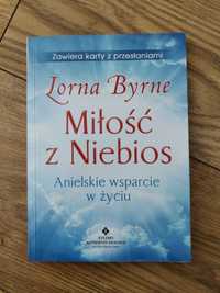 Miłość z niebios Lorna Byrne