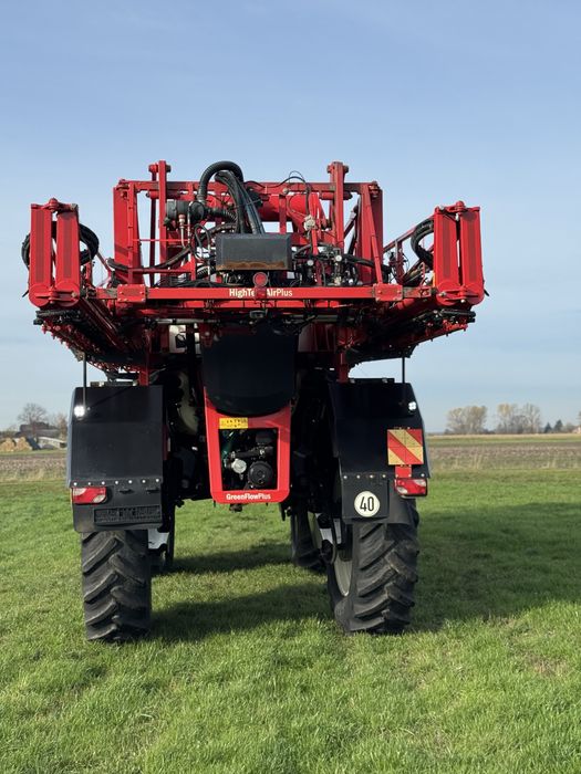 Agrifac Condor Endurance 36/24 m opryskiwacz samojezdny