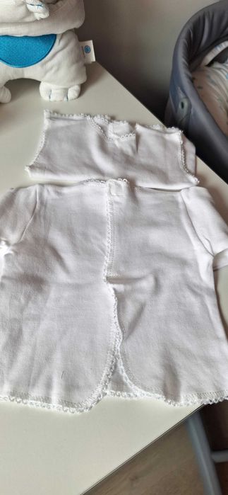 Vendo Conjunto 2 Bodys ZARA 0-1M NOVOS