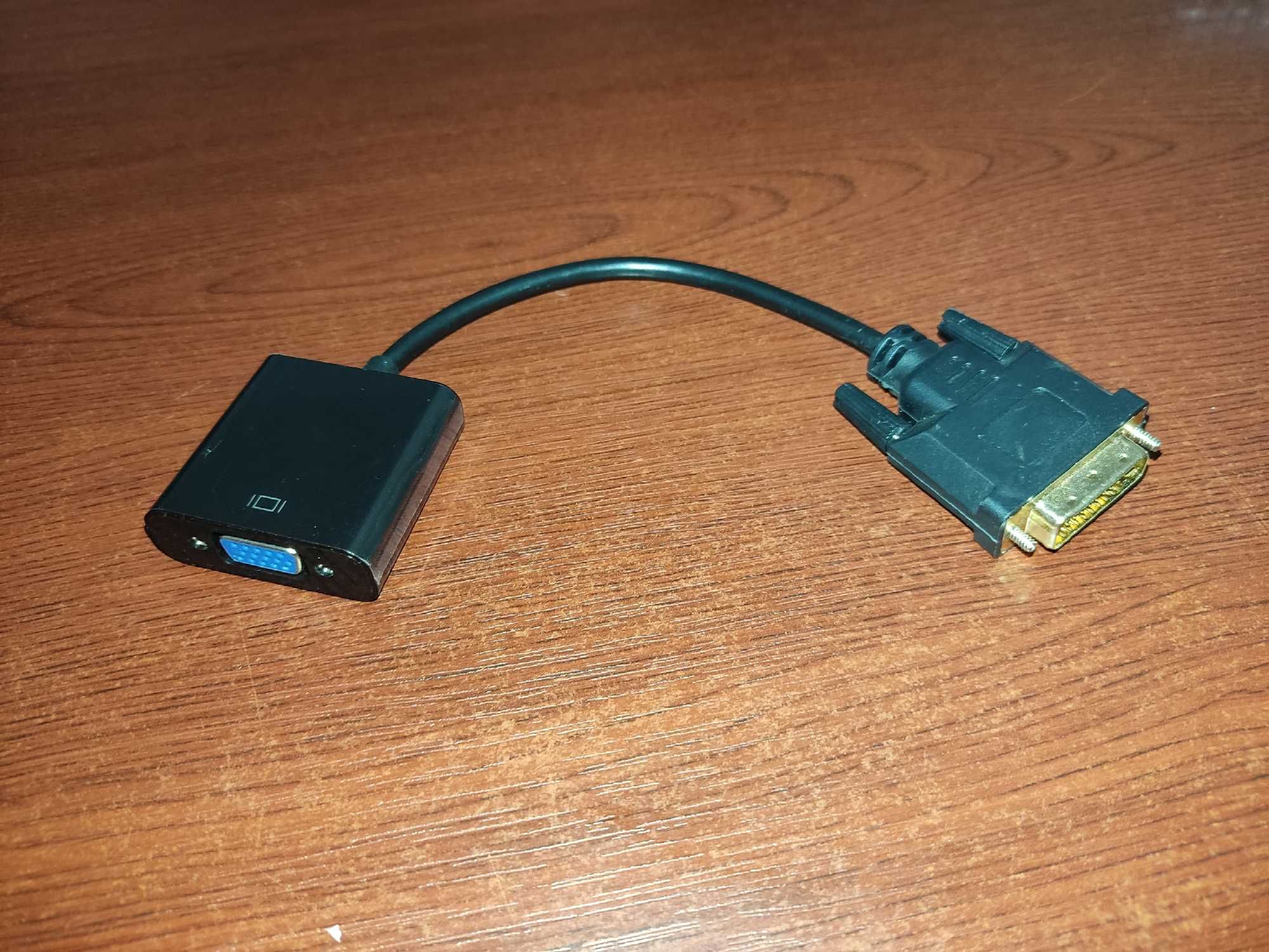 Переходник DVI на VGA