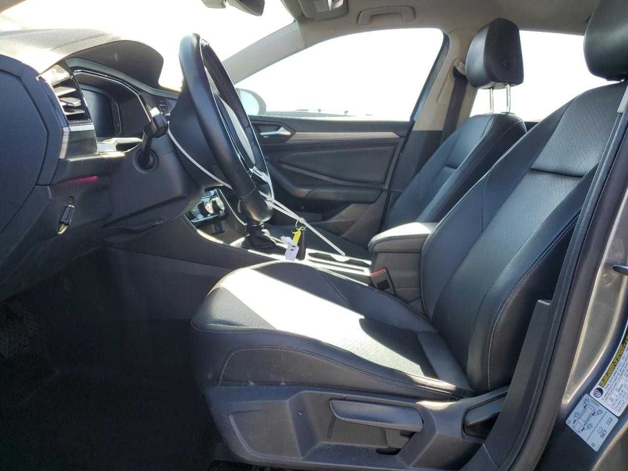 2019 Volkswagen Jetta SEL