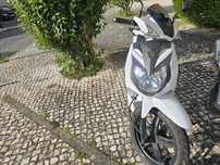 Sym Symphony 125 SR