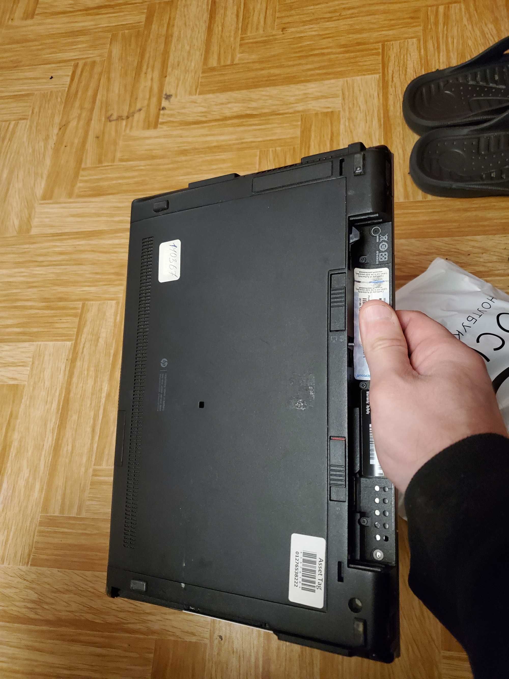 ноутбук нетбук HP EliteBook 2560p Notebook PC