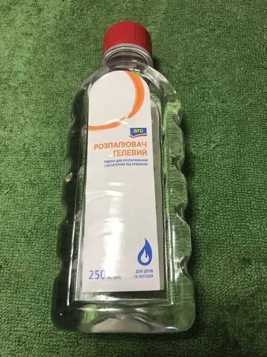 Продам розжигатель гелевый